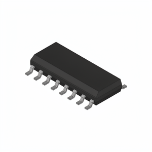 16 SOIC (0,154 po, largeur 3,90 mm) Émetteur-récepteur IC COMPLET 2/2 16SOIC ICL3232ECBN Fabricant Composants Électroniques - Product Image 1