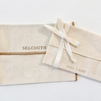 Pochette à bijoux, emballage de bijoux, logo personnalisé, écologique, petite pochette pour collier, boucles d'oreilles, bagues, sac en coton et lin de luxe, boutique