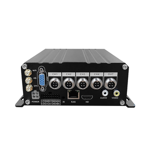 Mulus GPS MDVR <span class=keywords><strong>4</strong></span> saluran, peralatan GPS MDVR 4G WiFi dengan penglihatan malam rekaman <span class=keywords><strong>Loop</strong></span> 4G untuk kendaraan Bus perekam mengemudi sistem DVR seluler - Product Image 5