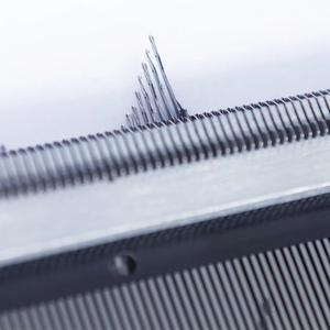 Machine à tricoter plate informatisée <span class=keywords><strong>simple</strong></span> 3D Flyknit pour la tige - Product Image 6