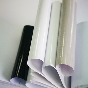 Wematch Waterproof Self Adhesive Printable <strong>Vinyl</strong> White Permanent <strong>Vinyl</strong> 120g 140g Gloss Matt Eco Solvent Pvc <strong>Vinyl</strong> <strong>Roll</strong> - Product Image 4