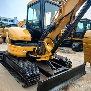 รถขุดมือสอง Cat 304 รุ่นมินิ รถขุดตีนตะขาบ 303 304 305 คุณภาพเยี่ยม พร้อมใบรับรอง EPA และ CE ราคาถูก - Product Image 2