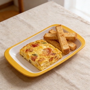 Bandeja <span class=keywords><strong>de</strong></span> Servir <span class=keywords><strong>de</strong></span> <span class=keywords><strong>Melamina</strong></span> Irrompible <span class=keywords><strong>y</strong></span> Reutilizable, Plato Apto para Lavavajillas, <span class=keywords><strong>Platos</strong></span> <span class=keywords><strong>y</strong></span> Utensilios <span class=keywords><strong>de</strong></span> Servir <span class=keywords><strong>de</strong></span> <span class=keywords><strong>Melamina</strong></span> - Product Image 4