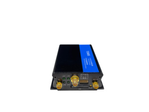 Telek 4G Bộ định tuyến công nghiệp giám sát không giám sát với giao diện không dây IEEE802.11b/g/n với khe cắm thẻ <span class=keywords><strong>Sim</strong></span> - Product Image 2