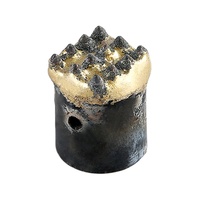 PMS pneumatique alliage marteau ciseau tête béton pneumatique marteau diamant marteau ciseau pierre outil abrasif