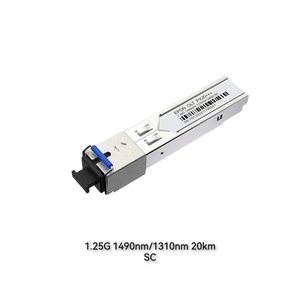 Vente en gros ODI Gpon Epon OLT ONU Stick Module SFP <span class=keywords><strong>C</strong></span> ++ <span class=keywords><strong>C</strong></span> +++ <span class=keywords><strong>C</strong></span> ++++ Epon SFP PX20 ++++ 7db 8db 9db 10dBm 20KM Équipement à fibre optique - Product Image 5