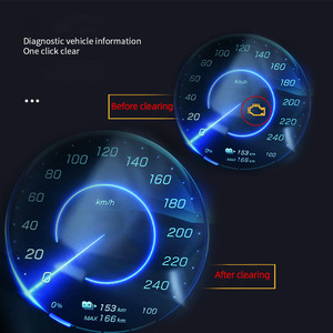 Escáner OBD2 Profesional para Auto con 1 Año de Garantía, Pantalla LCD Universal, Conectividad USB para YM509, Lector de Códigos de Motor - Product Image 4
