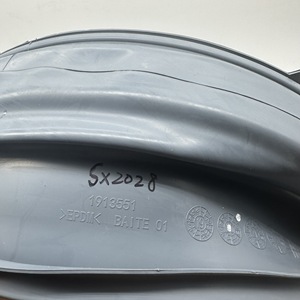 Sello de Puerta para Lavadora SX2028, Anillo de Sellado de Goma EPDM, Accesorio para Lavadora de Carga Frontal - Product Image 1