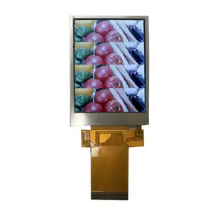Pequeña pantalla LCD Mini módulo personalizado 3,5 pulgadas TFT LCD pantalla muestra módulos LCD