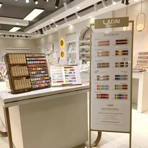 LADAI 120 Couleurs Classique Rouge Designer LED UV Gel Polish Set Solide Longue Durée Salon Professionnel DIY Nouvelle Arrivée - Product Image 4