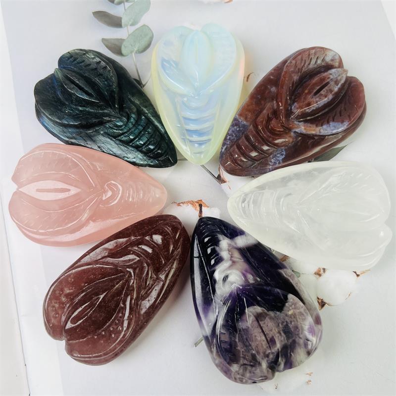 Jinsiy oyin Kristal afsonasi