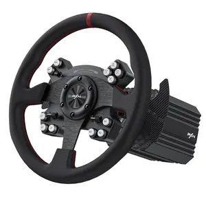 PXN V12 Volante Personalizado Rotação Jogo Racing Simulator Volante Para PC/PS4/Xbox One/Xbox Series X/S