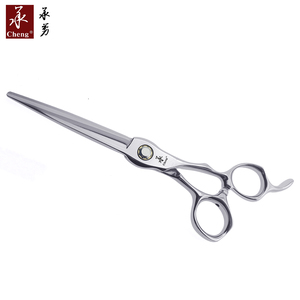 WB-60 CNC 전문 미용 헤어 이발사 가위 용 CHER - Product Image 6
