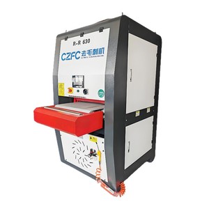 Surface Polishing <b>Machine</b> R-R630 Stainless Steel Metal Parts Deburring Wire Drawing Equipment For Metal Stamping Parts - Product Image 2