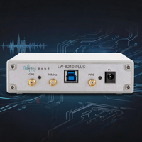 LUOWAVE LW-B210 Plus Artix-7 200T FPGA SDR de Banda Ancha 70MHz-6GHz 2T2R USB 3.0 Coherent MIMO Alternativa Robusta para USRP B210