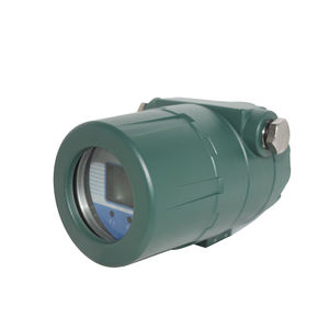 Konverter pengukur aliran massa Gas termal untuk pengukuran Gas digunakan untuk mengukur udara terkompresi, Gas alami, Nitrogen, dan Gas lainnya - Product Image 2