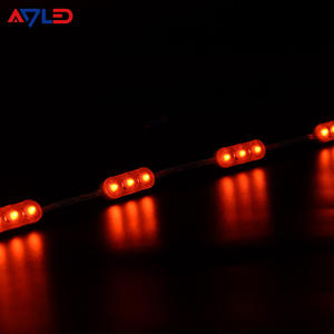 DC12V 0.72w Backlit 2835 IP67 Waterproof <b>Small</b> Smaller Size Mini 3 Led Injection Module 170 Degree Lens Outdoor Led Module <b>Light</b> - Product Image 1