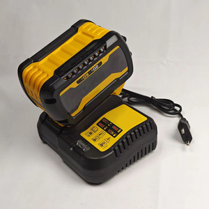Batería de Iones de Litio Recargable de Alta Capacidad DCB615 <span class=keywords><strong>Flexvolt</strong></span> 20v <span class=keywords><strong>60v</strong></span> 15ah para Herramientas Eléctricas Inalámbricas en Existencia - Product Image 2