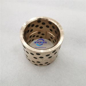 Оригинальный экскаватор <span class=keywords><strong>Liugong</strong></span> CLG915E, хорошая цена, запасные части, втулка 55A1524 для строительной техники - Product Image 1