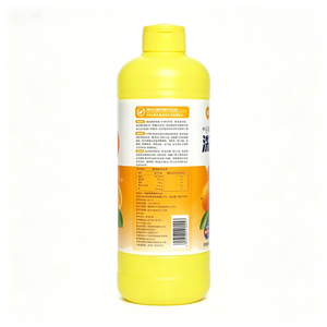 <span class=keywords><strong>Détergent</strong></span> liquide jetable de qualité <span class=keywords><strong>alimentaire</strong></span> parfumé à l'orange, antibactérien, pour fruits et légumes, pour usage en cuisine - Product Image 2