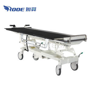 Camilla de transporte de transferencia de pacientes médicos, cama móvil para mesa de operaciones - Product Image 4