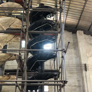 Concentrador Espiral Multietapa <span class=keywords><strong>para</strong></span> Oro, Extracción de Oro de Alta Pureza, Despulpado + Concentración - Product Image 2