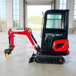 Бесплатная доставка мини-экскаватор 2,5 тонн CE EURO 5 EPA Kubota Малогабаритный гусеничный экскаватор 1 тонн 2 экскаватора для дома - Product Image 2