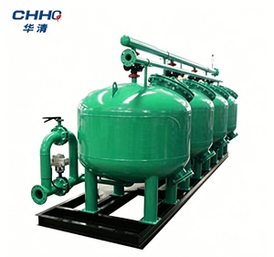 Filtro a Sabbia ad Alte Prestazioni per Irrigazione a Goccia, Utilizzato per il Trattamento dell'<span class=keywords><strong>Acqua</strong></span> Agricola, Pompa per Ghiaia e Sabbia - Product Image 6