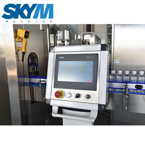 Completamente automático 3 en 1 plástico PET resorte embotellado <span class=keywords><strong>agua</strong></span> potable Mineral <span class=keywords><strong>pura</strong></span> máquina de llenado Industrial <span class=keywords><strong>precio</strong></span> - Product Image 6