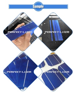 Machines de découpe et de gravure <span class=keywords><strong>laser</strong></span> à fibre CNC Perfect <span class=keywords><strong>Laser</strong></span> entièrement fermées, 20W 50W, à cellules solaires en silicium polycristallin, avec protection anti-poussière - Product Image 3