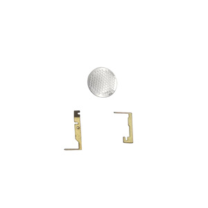 Pieza Estampada de Acero Inoxidable YDQ0183 de 36 mm para Fabricación de Componentes de Ferretería - Product Image 4