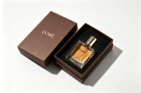 Boîte en carton rigide à fermeture magnétique avec logo personnalisé OEM, en matériaux recyclés, gaufrée, luxe haut de gamme, emballage cadeau pour flacon de parfum