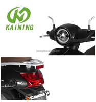 2026 EEC Nieuwe Tweewieler 72V 2000W Achterwielmotor Schijfrem Elektrische Motorfiets Scooter