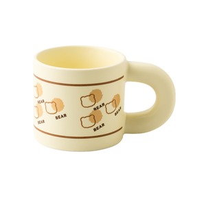 LittleBear Ceramic Mug 330ML <b>Cute</b> <b>Bear</b> Design Cartoon Pattern For Daily Use And Gifts - Product Image 5