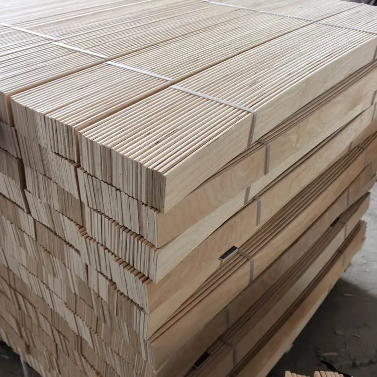 3mm 4x8 bilah tempat tidur kayu lapis Baltik birch