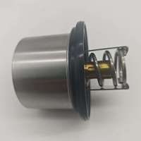 Thermostat 135675 CAT4L7615 adapté aux pièces de moteur Volvo