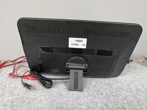 Monitor de Reposacabezas Universal XTRONS de 14 Pulgadas para Asiento Trasero de Coche, Qualcomm 662, Android 13, 4+64 GB, Pantalla Táctil de 1920x1200, 4G HD y Entrada RCA - Product Image 3