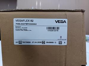 Sensor de Nivel por Radar de Onda Guiada VEGAFLEX 82, Suministro de Fábrica, Alcance de 75m, IP66/IP68, Precisión del 0.05%, Medición Profibus PA - Product Image 2