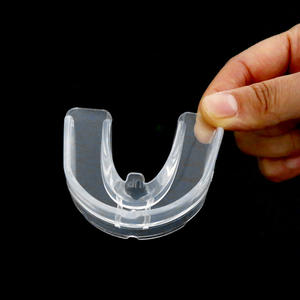 Silicona de Grado Médico Libre de BPA <span class=keywords><strong>40</strong></span> °   Bandeja Dental Reutilizable para Blanqueamiento Dental, Económica - Product Image 4