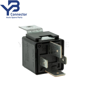 Connecteur YB Noir 70AMP TE Connectitity Automobile Voiture Relais 12V 4 Broches V23134-J1052-D642 - Product Image 2