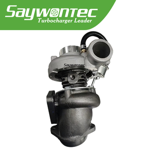 Turbocompressore Saywontec GT2538 704152-0001S 6620903180 per SSANGYONG <span class=keywords><strong>KORANDO</strong></span> OM662 LA 2900cc 1998-2005 - Product Image 2
