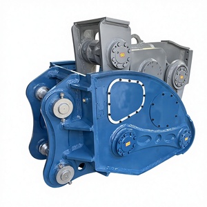 TAEKKO PC20 Vibro <span class=keywords><strong>Ripper</strong></span> per Escavatore, Demolitore Vibrazionale per Lavori Pesanti, Demolizione Efficiente di Roccia e Calcestruzzo - Product Image 4