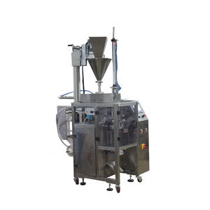 Empaquetadora automática de bolsas de melaza Shisha de mejor diseño completamente automática al mejor precio - Product Image 1