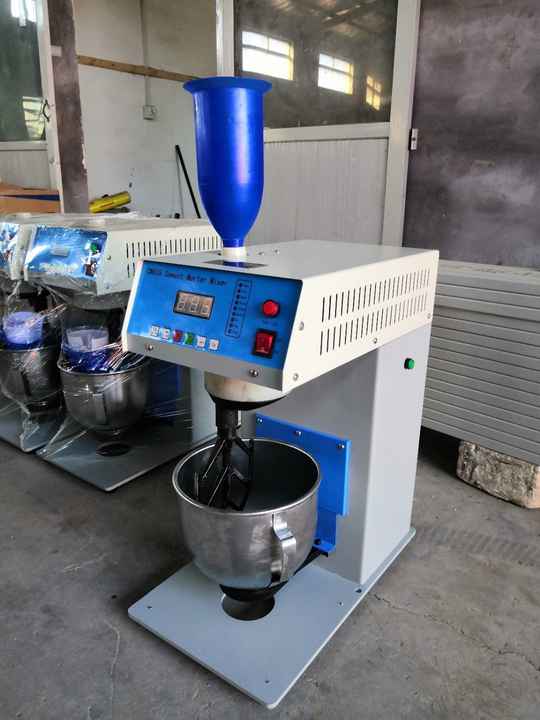 5 Liters Advanced Cement Mortar Mixer - Festar Construction Equipment