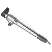 Injecteur de carburant diesel Common Rail YS Professional New BK2Q-9K546-AG (en métal) Garantie 1 an pour Transit/Ranger 2.2TDCi