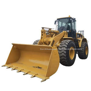 รถตักดินตีนตะขาบด้านหน้า950ชั่วโมงเครื่องยนต์5ตันมือสองจากญี่ปุ่น - Product Image 6