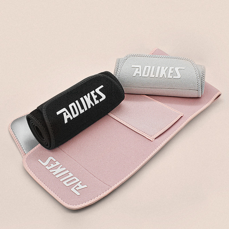 Регулируемый Неопреновый триммер Aolikes для мужчин и женщин, для спорта