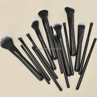 Bk1A — pinceau de maquillage professionnel, logo personnalisé de luxe, pour maquillage cosmétique, logo personnalisé, logo gratuit pour échantillon gratuit, modèle Vegan