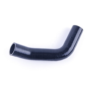 Tubo refrigerante para <span class=keywords><strong>Subaru</strong></span> WRX 08-17 <span class=keywords><strong>STI</strong></span> 05-09 LGT, Kit de manguera de radiador de silicona, 08-14, novedad - Product Image 2