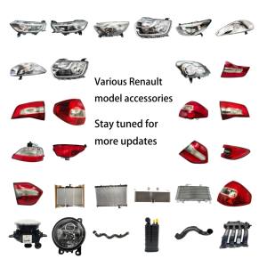 ORNAMENTO COPERTURA MOTORE per Modello <span class=keywords><strong>Renault</strong></span> <span class=keywords><strong>Captur</strong></span>. OEM 140484002R.140489060R.140482919R. Ricambi <span class=keywords><strong>Renault</strong></span>. - Product Image 5